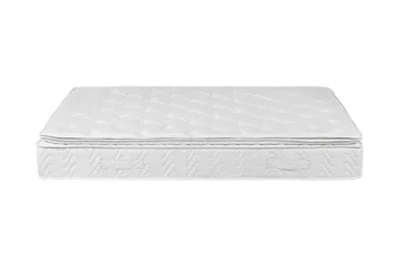 Luxusa Skummadrass 140x200 cmmed Avtagbar Klädsel - Beige - Möbler - Säng - Madrass - Skummadrass