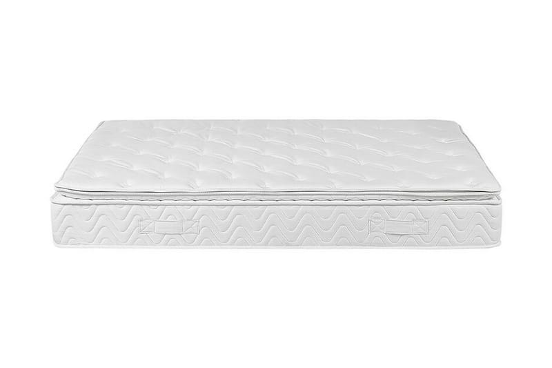 Luxusa Skummadrass 140x200 cmmed Avtagbar Klädsel - Beige - Möbler - Säng - Madrass - Skummadrass