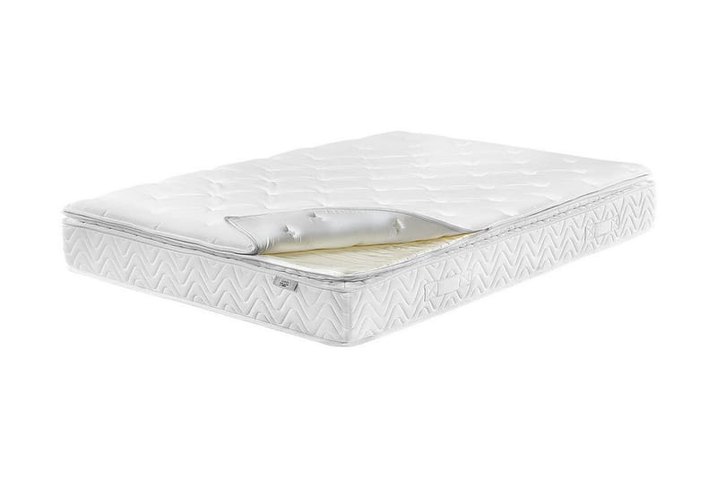 Luxusa Skummadrass 180x200 cmmed Avtagbar Klädsel