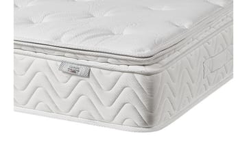 Luxusa Skummadrass 180x200 cmmed Avtagbar Klädsel - Möbler - Säng - Madrass - Skummadrass