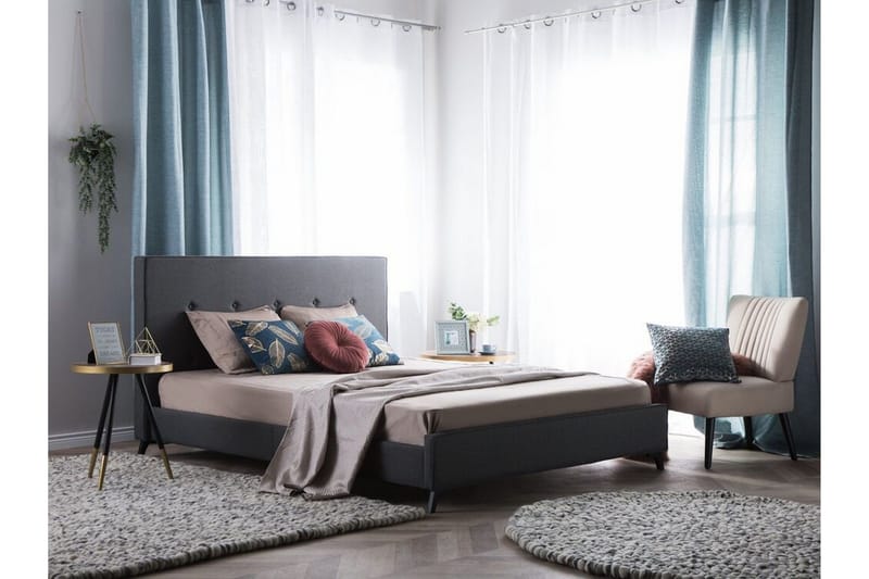 Pensick Skummadrass 160x200x20 cm - Vit - Möbler - Säng - Madrass - Skummadrass