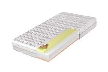Skummadrass Arigna 100x200 cm - Möbler - Säng - Madrass - Skummadrass