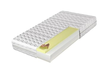 Skummadrass Arigna 100x200 cm - Möbler - Säng - Madrass - Skummadrass