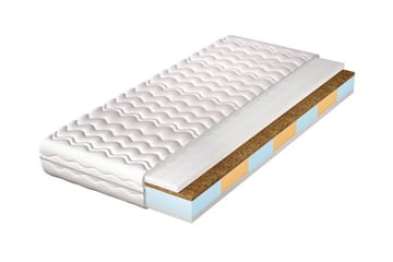 Skummadrass Arigna 100x200 cm - Möbler - Säng - Madrass - Skummadrass