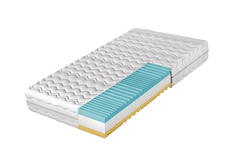Skummadrass Arigna 100x200 cm - Möbler - Säng - Madrass - Skummadrass