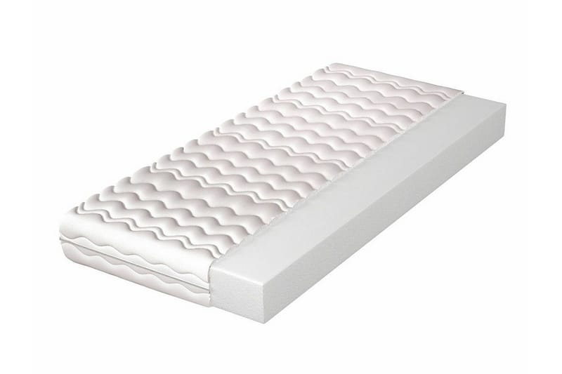 Skummadrass Arigna 100x200 cm - Möbler - Säng - Madrass - Skummadrass