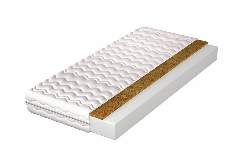 Skummadrass Arigna 200x200 cm - Möbler - Säng - Madrass - Skummadrass