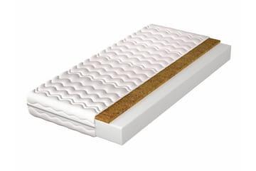 Skummadrass Arigna 200x200 cm - Möbler - Säng - Madrass - Skummadrass