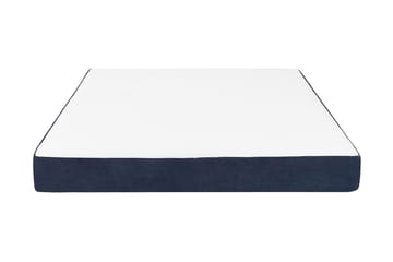 Skummadrass Barsoum 140x200 cm - Vit - Möbler - Säng - Madrass - Skummadrass
