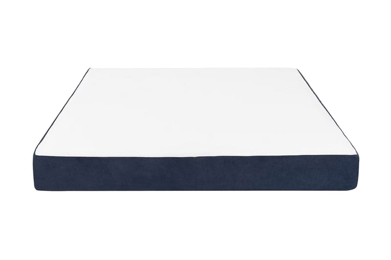 Skummadrass Barsoum 140x200 cm - Vit - Möbler - Säng - Madrass - Skummadrass