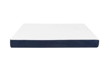 Skummadrass Barsoum 140x200 cm - Vit - Möbler - Säng - Madrass - Skummadrass