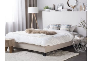 Skummadrass Barsoum 180x200x20 cm - Vit - Möbler - Säng - Madrass - Skummadrass