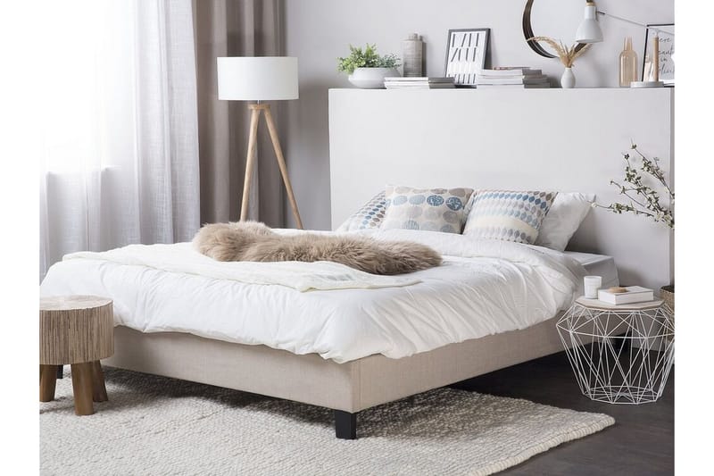 Skummadrass Barsoum 180x200x20 cm - Vit - Möbler - Säng - Madrass - Skummadrass