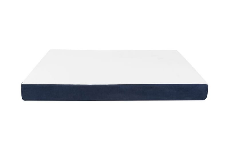Skummadrass Barsoum 180x200x20 cm - Vit - Möbler - Säng - Madrass - Skummadrass