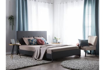 Skummadrass Barsoum 180x200x20 cm - Vit - Möbler - Säng - Madrass - Skummadrass
