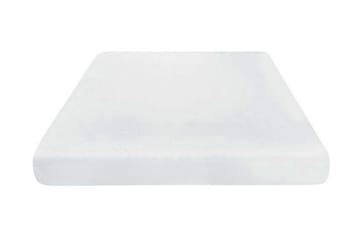 Skummadrass Berriochoa 140x200 cm - Vit - Möbler - Säng - Madrass - Skummadrass