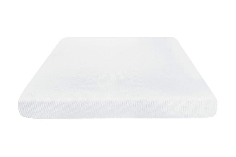 Skummadrass Berriochoa 160x200 cm - Vit - Möbler - Säng - Madrass - Skummadrass