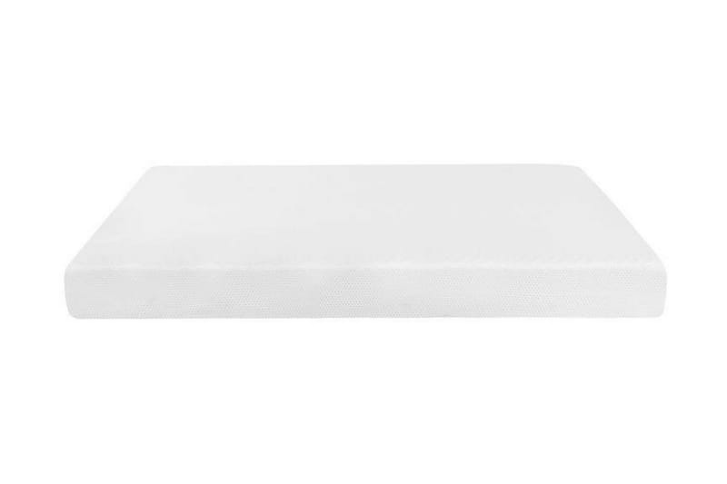 Skummadrass Berriochoa 180x200 cm - Vit - Möbler - Säng - Madrass - Skummadrass