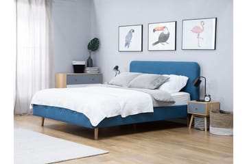 Skummadrass Berriochoa 180x200 cm - Vit - Möbler - Säng - Madrass - Skummadrass