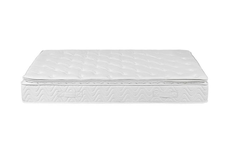 Skummadrass Ringstorp 140x200 cm med Avtagbar Klädsel - Beige - Möbler - Säng - Madrass - Skummadrass
