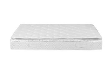 Skummadrass Ringstorp 160x200 cm med Avtagbar Klädsel - Beige - Möbler - Säng - Madrass - Skummadrass