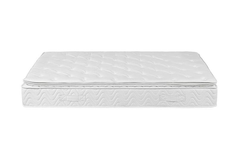 Skummadrass Ringstorp 160x200 cm med Avtagbar Klädsel - Beige - Möbler - Säng - Madrass - Skummadrass