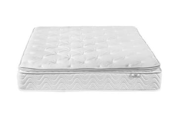 Skummadrass Ringstorp 160x200 cm med Avtagbar Klädsel - Beige - Möbler - Säng - Madrass - Skummadrass