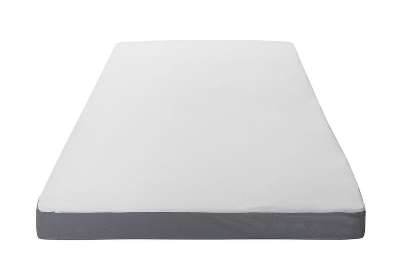 Skummadrass Piccolo 90 200 cm Vit - Möbler - Säng - Madrass - Skummadrass