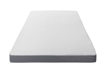 Skummadrass Piccolo 90|200 cm - Vit - Möbler - Säng - Madrass - Skummadrass