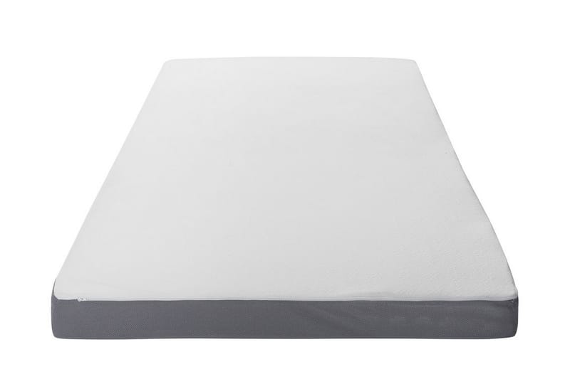 Skummadrass Piccolo 90|200 cm - Vit - Möbler - Säng - Madrass - Skummadrass