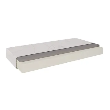 Tarvik Skummadrass 180x200 cm - Vit - Möbler - Säng - Madrass - Skummadrass