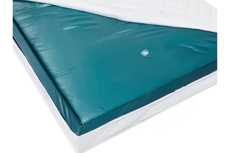 Vattenmadrass Mono 140|200 cm - Blå - Övriga madrasser & tillbehör