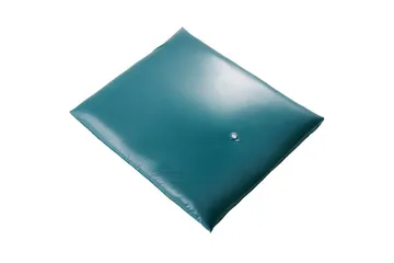 Vattenmadrass Mono 180x200 cm Hög Blå - Möbler - Säng - Madrass - Övriga madrasser & tillbehör