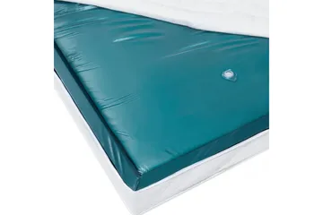 Vattenmadrass Mono 180x200 cm Hög Blå - Möbler - Säng - Madrass - Övriga madrasser & tillbehör