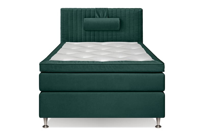 Malina Komplett Sängpaket 140x200 - Grön - Komplett sängpaket