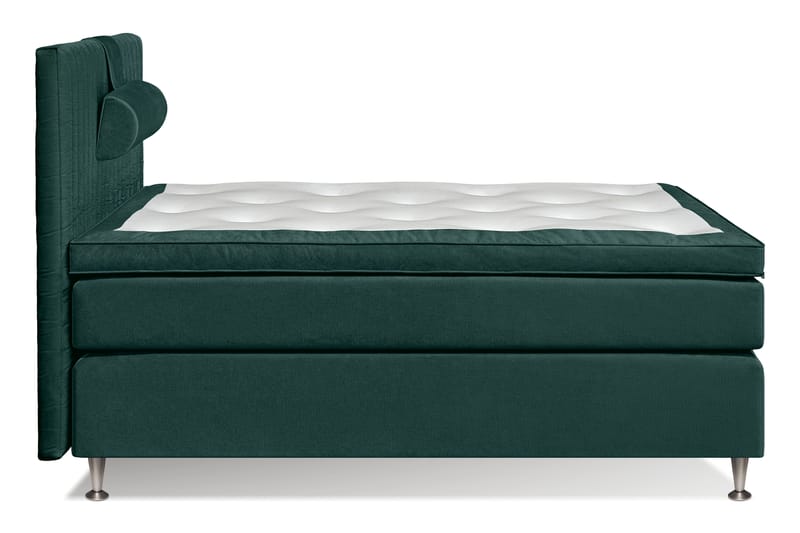 Malina Komplett Sängpaket 140x200 - Grön - Komplett sängpaket