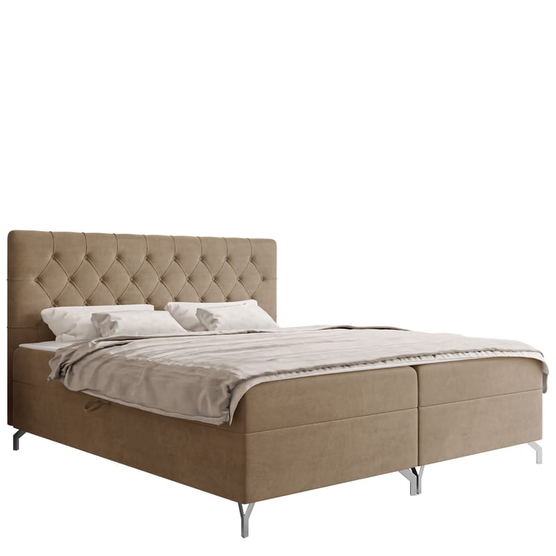 Mavik Sängpaket Kontinentalsäng med förvaring 180x200 cm