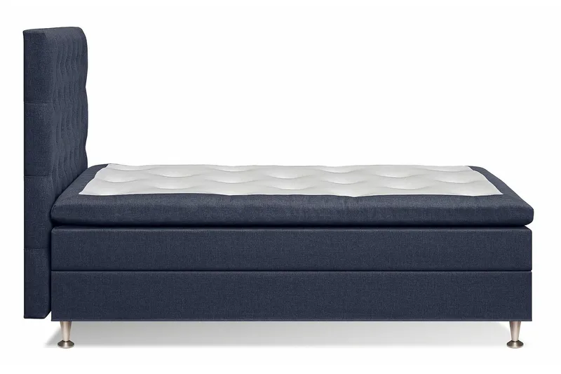 Meja Kontinentalsäng 140x200 - Mörkblå - Möbler - Säng - Kontinentalsäng
