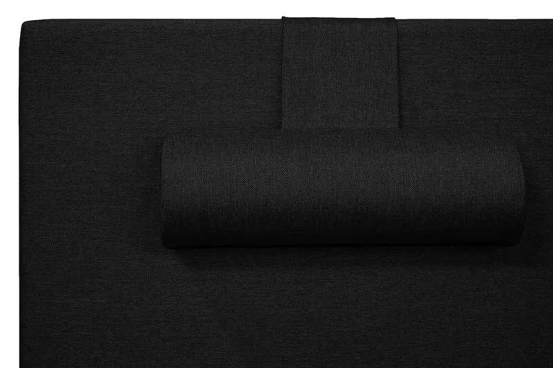 Meja Kontinentalsäng 160x200 - Svart - Möbler - Säng - Kontinentalsäng