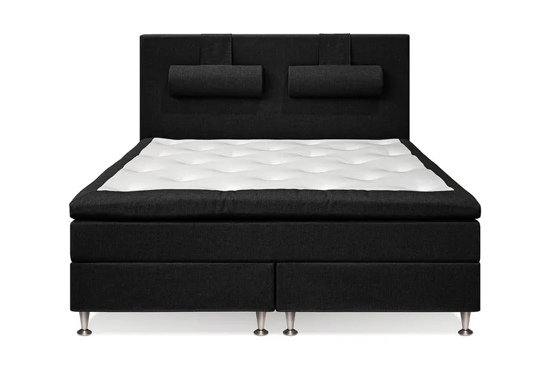 Meja Kontinentalsäng 180x200 - Svart - Möbler - Säng - Kontinentalsäng