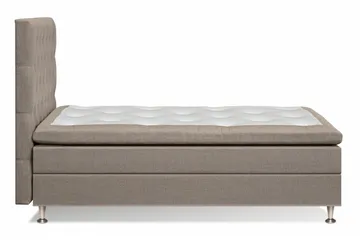 Meja Sängpaket 120x200 - Brun - Möbler - Säng - Kontinentalsäng