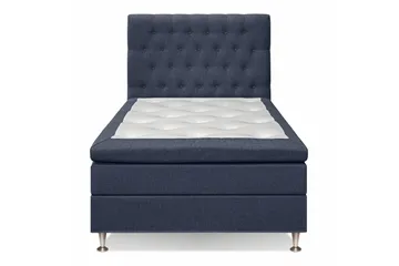 Meja Sängpaket 120x200 - Mörkblå - Möbler - Säng - Kontinentalsäng