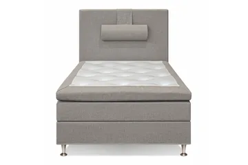 Meja Sängpaket 140x200 - Ljusbrun - Möbler - Säng - Kontinentalsäng