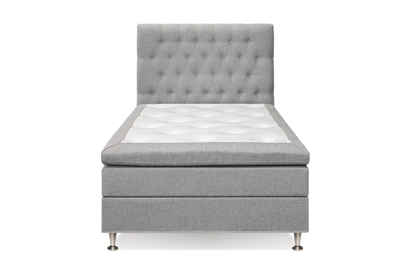 Meja Sängpaket 140x200 - Ljusgrå - Möbler - Säng - Kontinentalsäng