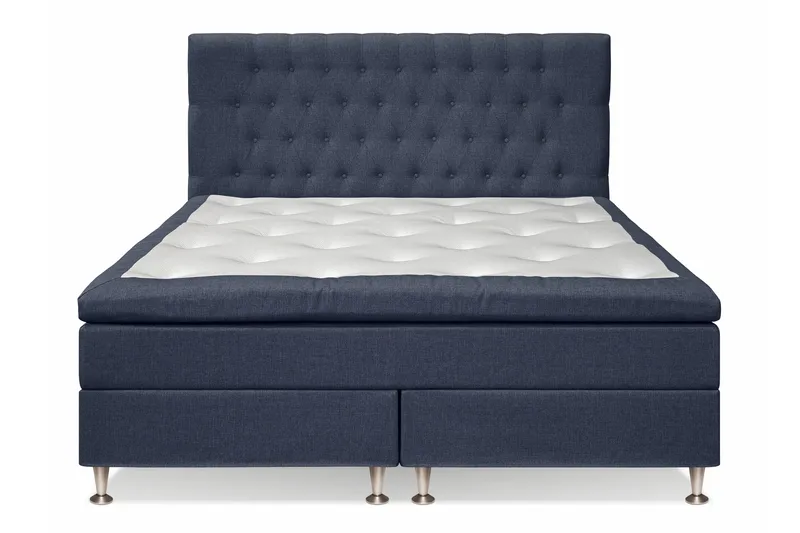 Meja Sängpaket 160x200 - Mörkblå - Möbler - Säng - Kontinentalsäng