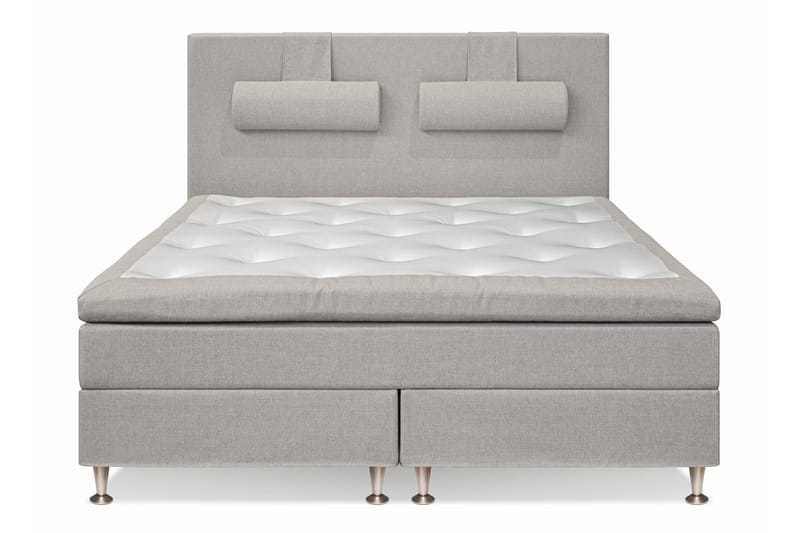 Meja Sängpaket 180x200 - Beige - Möbler - Säng - Kontinentalsäng