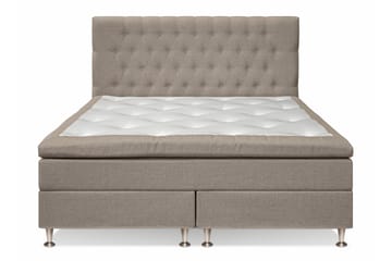 Meja Sängpaket 180x200 - Brun - Möbler - Säng - Kontinentalsäng