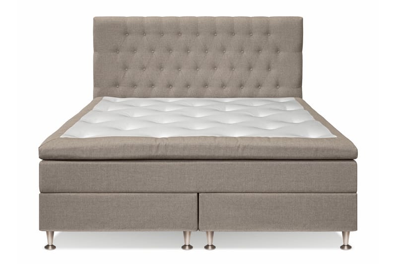 Meja Sängpaket 180x200 - Brun - Möbler - Säng - Kontinentalsäng