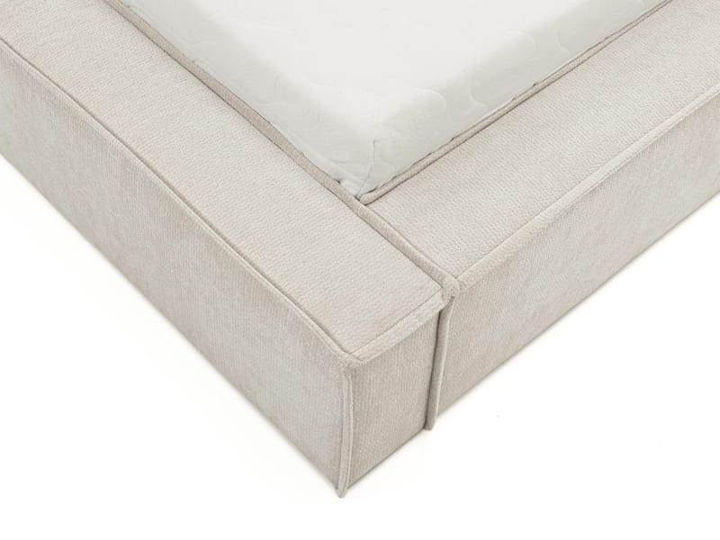 Melor Sängram 180x200 cm - beige - Möbler - Säng - Säng med förvaring