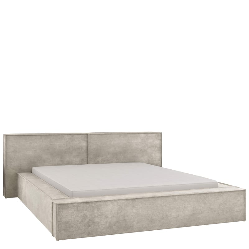 Melor Sängram 180x200 cm - beige - Möbler - Säng - Säng med förvaring